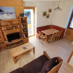  Appartement Le Rebiolon