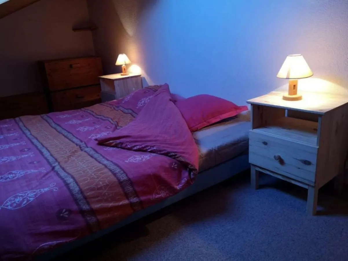 Appartement Lumineux Avec Balcon A Areches Beaufort 博福特 0*,  法国