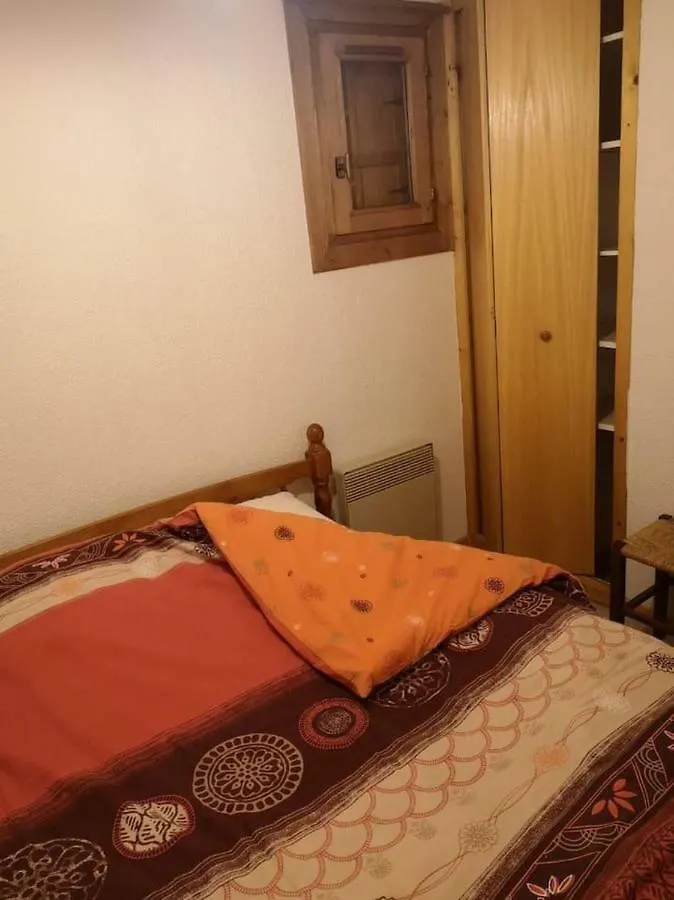 公寓 Appartement Lumineux Avec Balcon A Areches Beaufort 博福特 法国